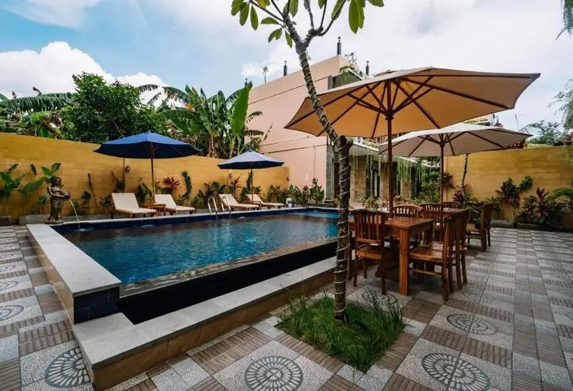 اتاق استاندارد, Sari Nusa Inn