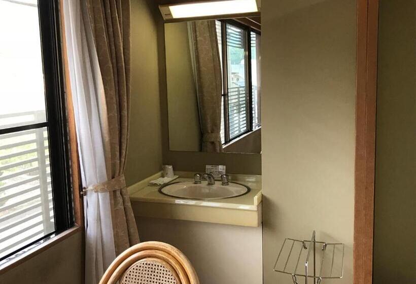 带共用浴室的标准房间, Ryujin Onsen Marui Ryokan