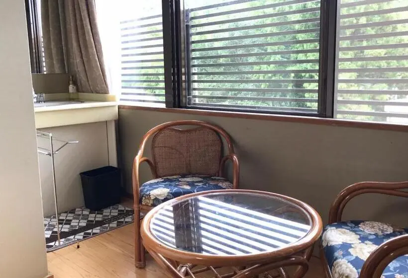 Economy-huone Jaettu Kylpyhuone, Ryujin Onsen Marui Ryokan