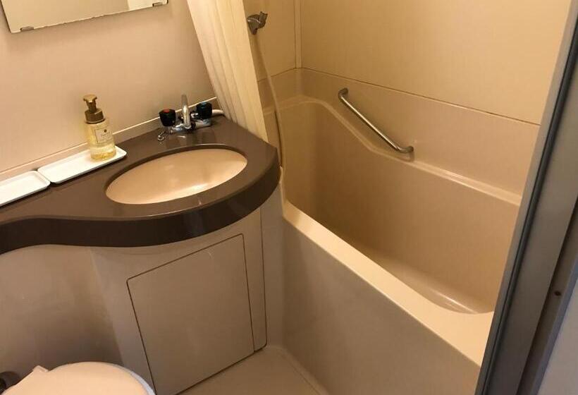 高级大房间, Ryujin Onsen Marui Ryokan