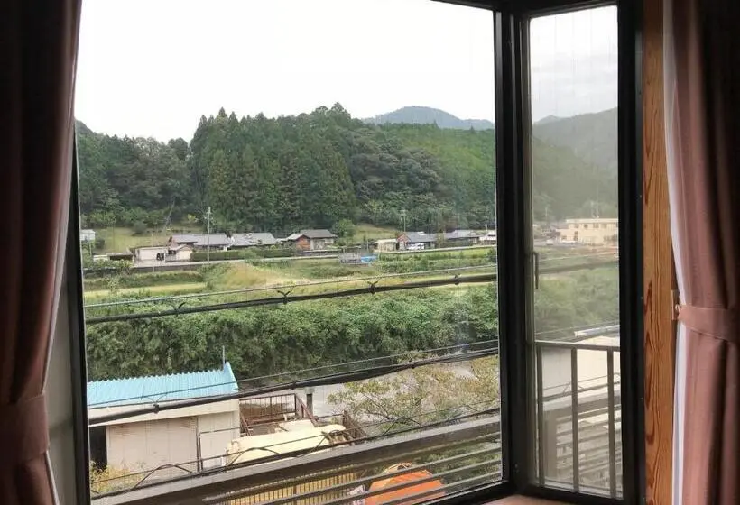 Superior-huone, Ryujin Onsen Marui Ryokan