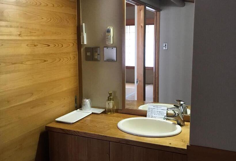 豪华家庭房间, Ryujin Onsen Marui Ryokan