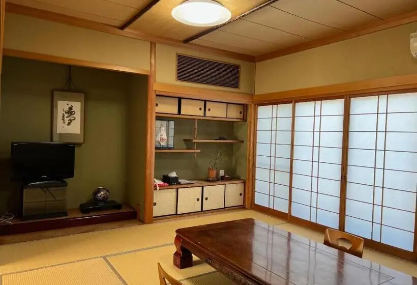 Standard-huone, Ryujin Onsen Marui Ryokan