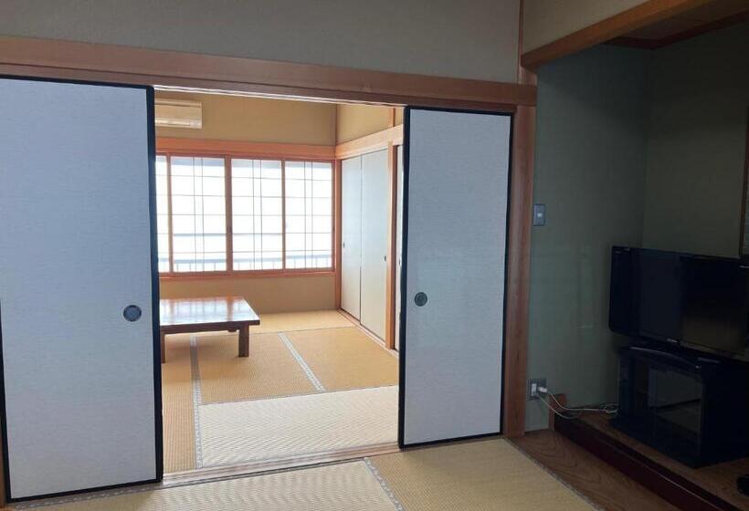 Номер Стандарт, Ryujin Onsen Marui Ryokan
