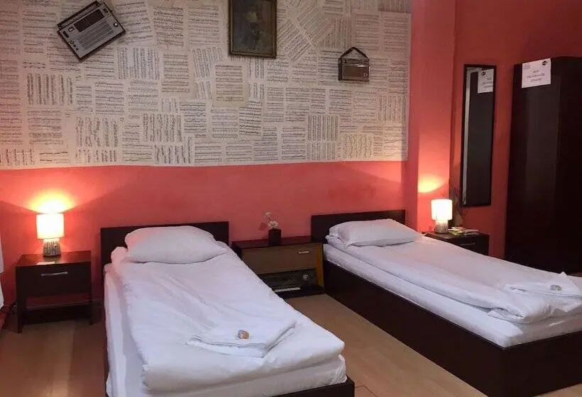 Habitació Estàndard, Serdika Rooms