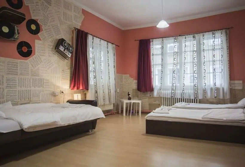 Habitació Estàndard, Serdika Rooms