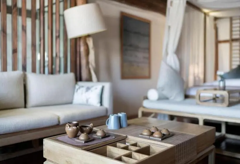 Sviitti Poreallas, Dali Old Courtyard Boutique Inn