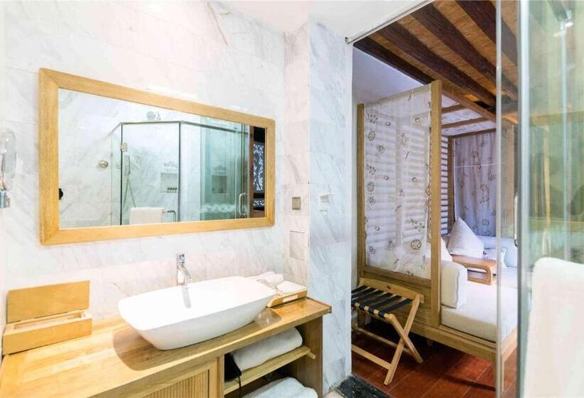 סוויטה, Dali Old Courtyard Boutique Inn