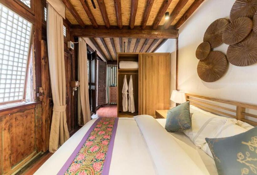 סוויטה, Dali Old Courtyard Boutique Inn