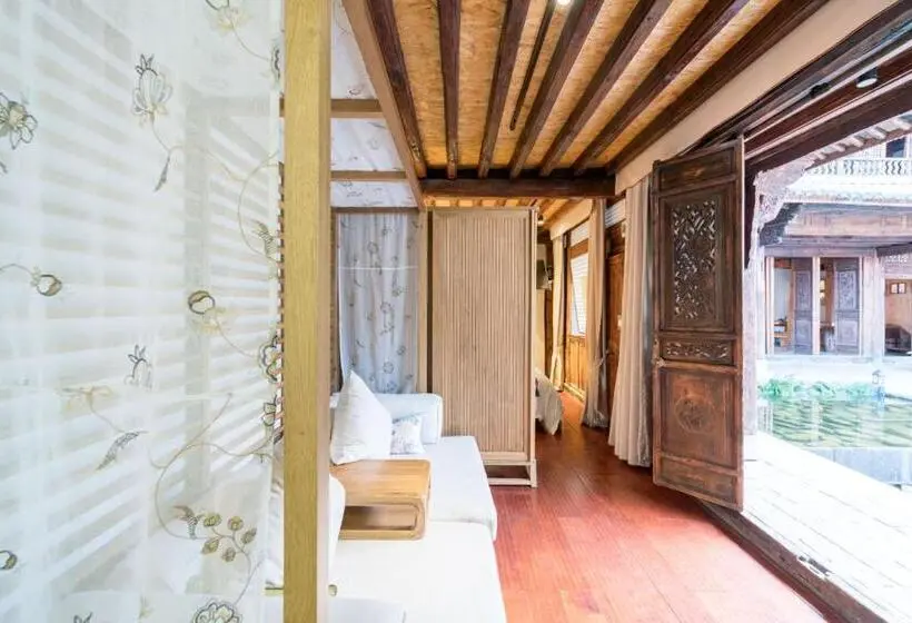 Sviitti, Dali Old Courtyard Boutique Inn