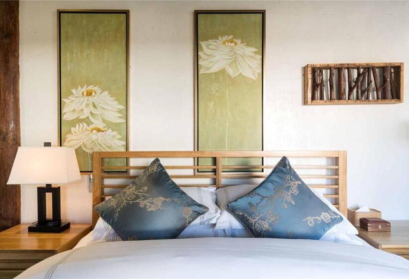 חדר סטנדרט, Dali Old Courtyard Boutique Inn