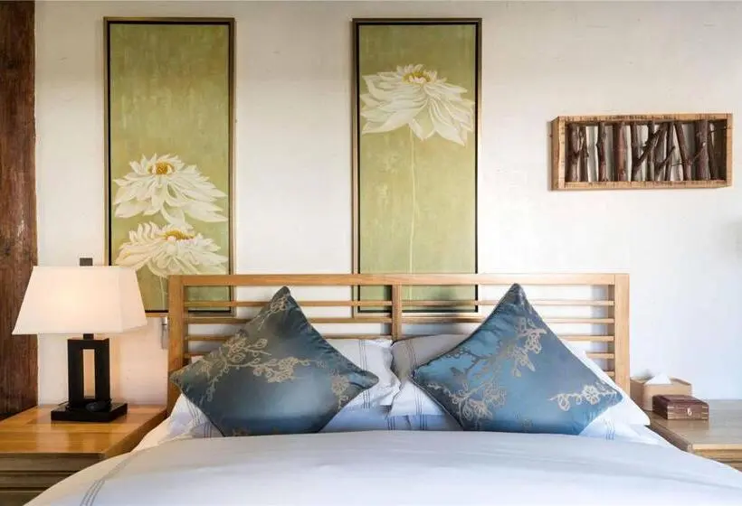 Standard-huone, Dali Old Courtyard Boutique Inn