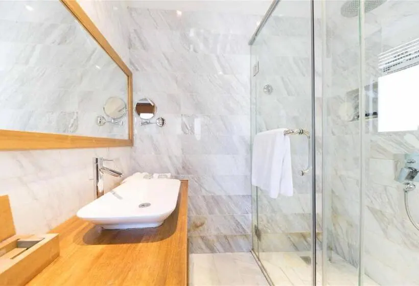 Standard-huone, Dali Old Courtyard Boutique Inn