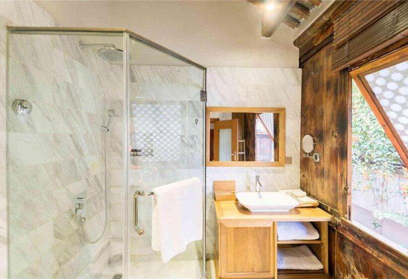 חדר סטנדרט, Dali Old Courtyard Boutique Inn