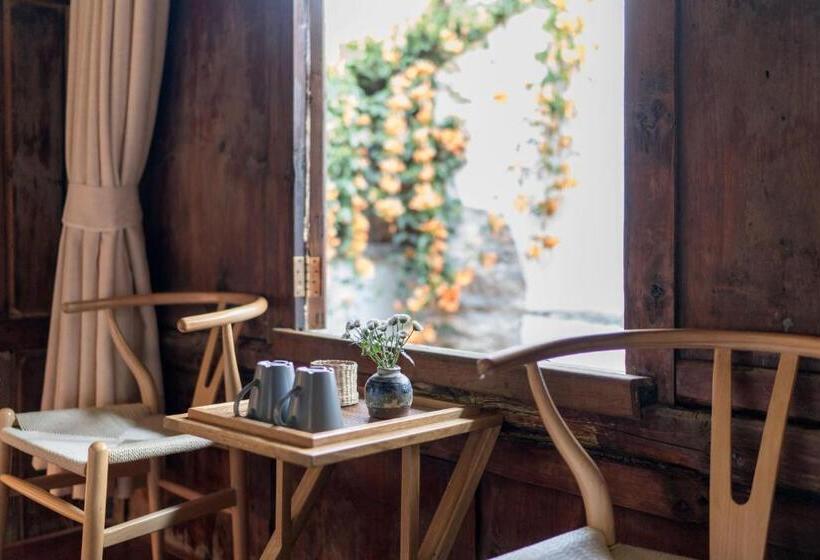 חדר סטנדרט, Dali Old Courtyard Boutique Inn