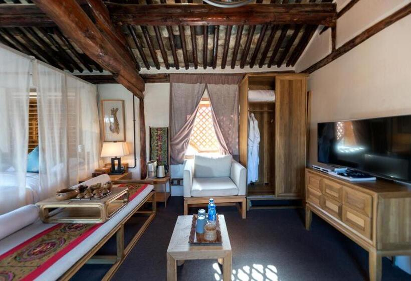 סוויטה, Dali Old Courtyard Boutique Inn