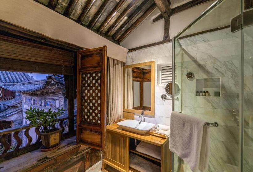 סוויטה, Dali Old Courtyard Boutique Inn