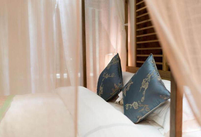 סוויטה, Dali Old Courtyard Boutique Inn