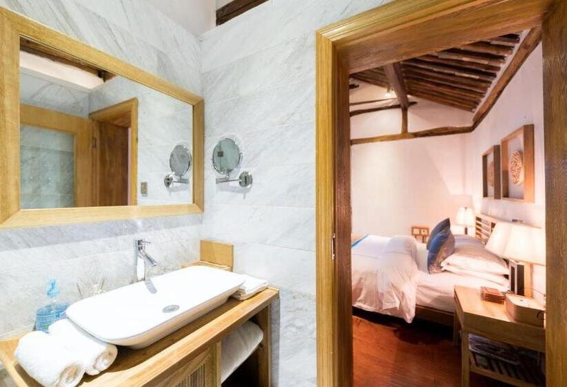 חדר סטנדרט, Dali Old Courtyard Boutique Inn