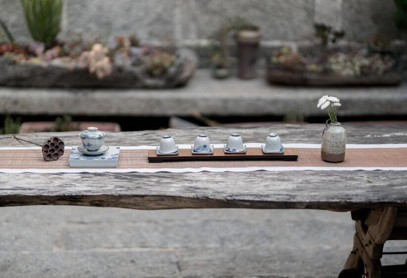 וילת סופריור, חדר שינה 1, Dali Old Courtyard Boutique Inn