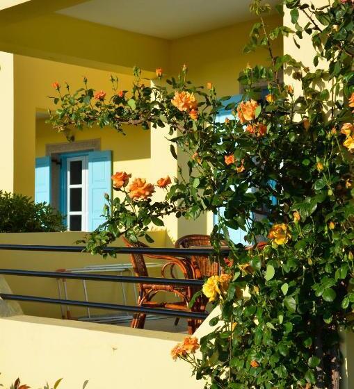 Triple Room Sea View, Dina   ξενοδοχείο ντινα