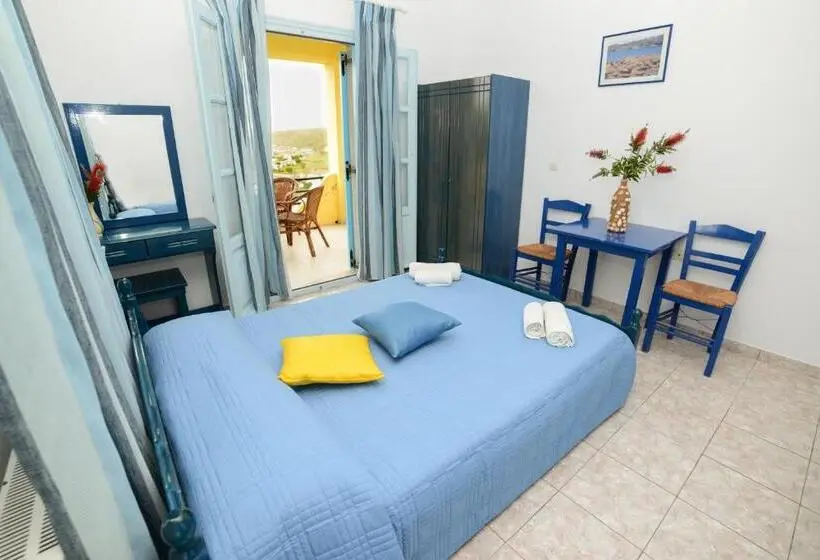 Triple Room Sea View, Dina   ξενοδοχείο ντινα