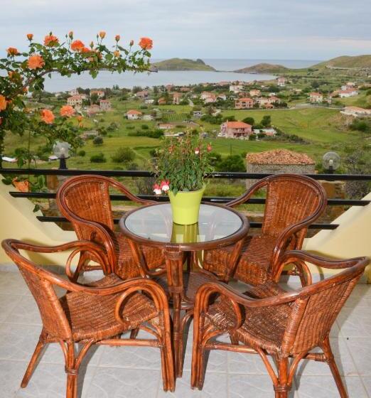 Triple Room Sea View, Dina   ξενοδοχείο ντινα