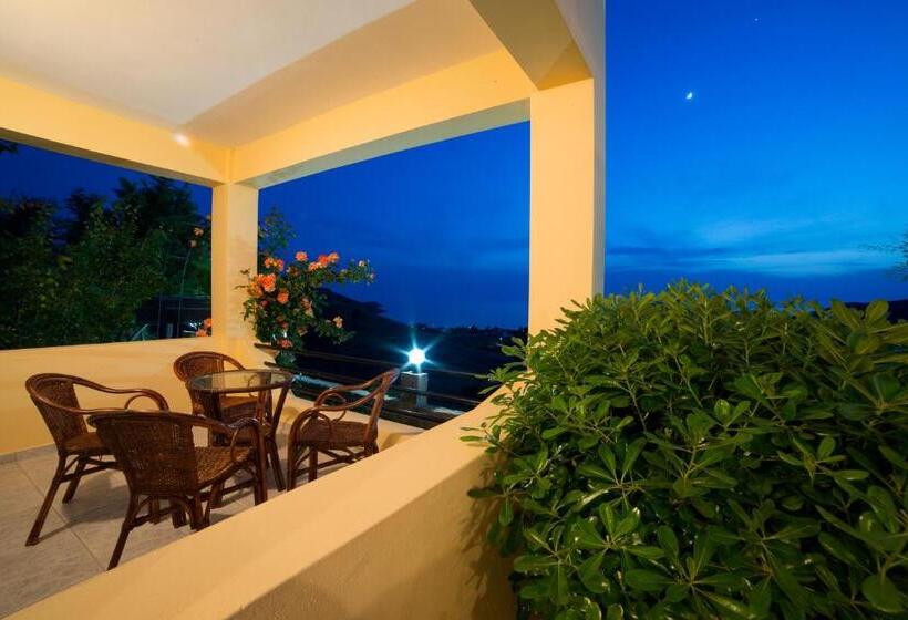 Triple Room Sea View, Dina   ξενοδοχείο ντινα
