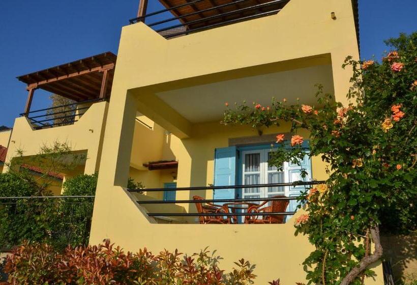 Triple Room Sea View, Dina   ξενοδοχείο ντινα