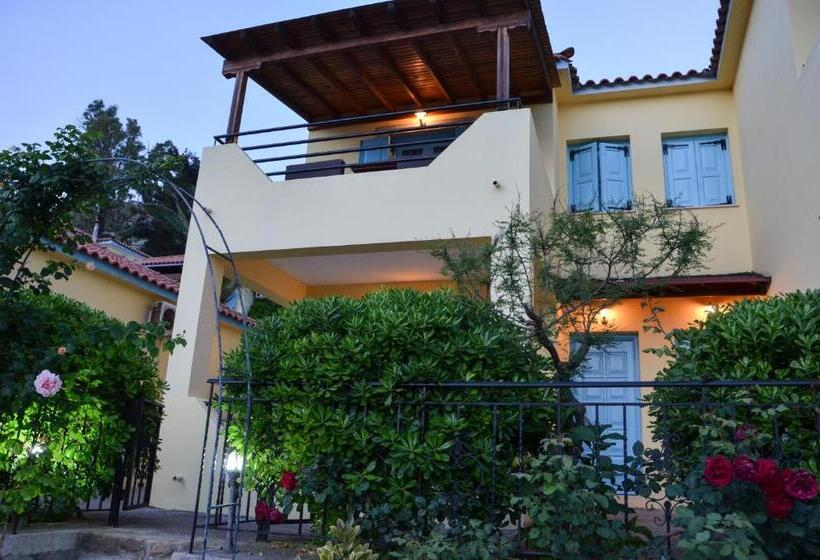 Triple Room Sea View, Dina   ξενοδοχείο ντινα