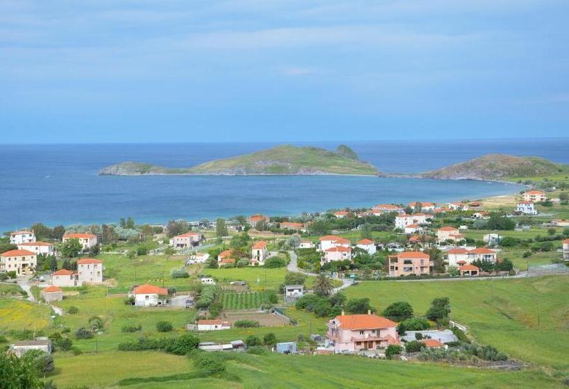 Triple Room Sea View, Dina   ξενοδοχείο ντινα