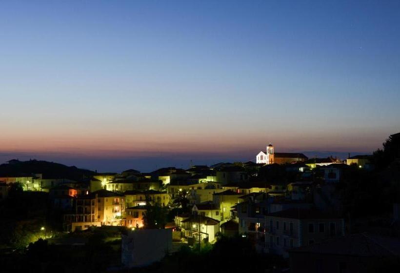 Triple Room Sea View, Dina   ξενοδοχείο ντινα