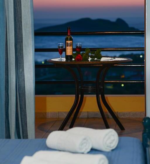 Triple Room Sea View, Dina   ξενοδοχείο ντινα