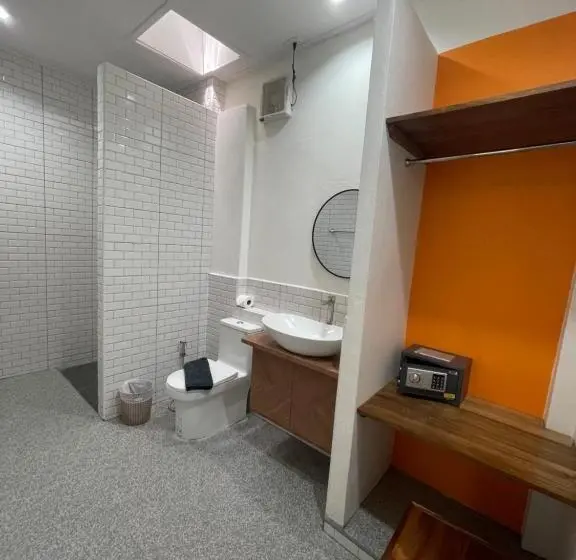 ویلای استاندارد با چشمانداز باغ, Sunny Cove Beach Resort Koh Phayam