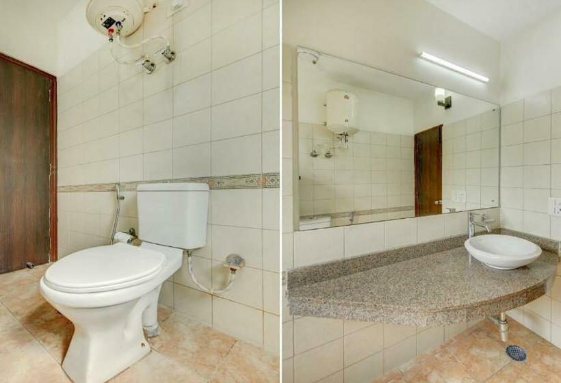 Deluxe Kamer, Treebo Iffco Chowk