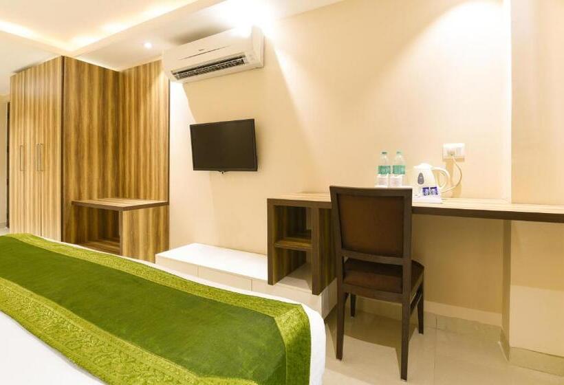 Deluxe Kamer, Treebo Iffco Chowk