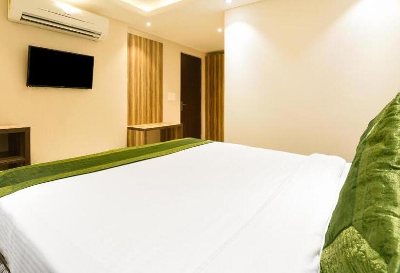 Deluxe Kamer, Treebo Iffco Chowk