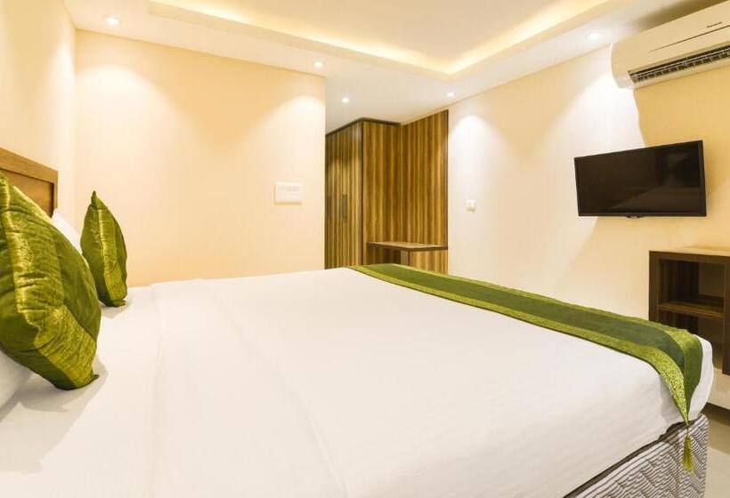 Deluxe Kamer, Treebo Iffco Chowk