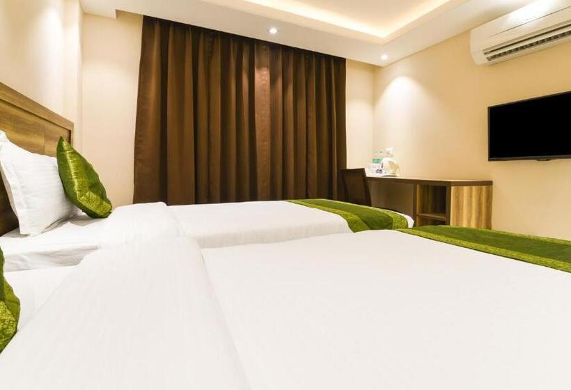 Deluxe Kamer, Treebo Iffco Chowk