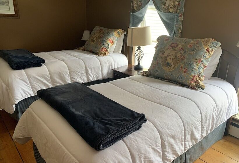 スタンダードルーム, Smugglers Notch Inn