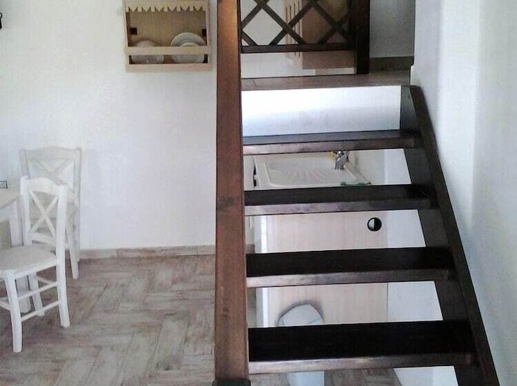 带1个卧室的公寓, Viva Mare Foinikounta