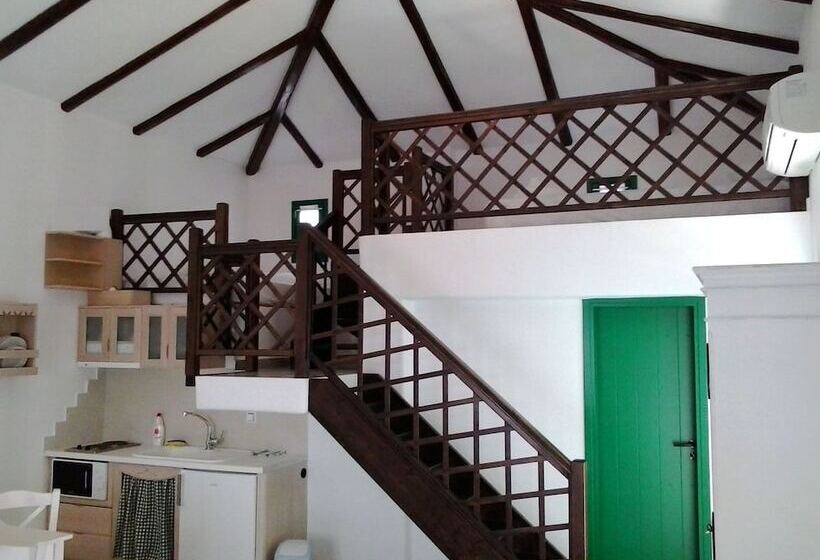 带1个卧室的公寓, Viva Mare Foinikounta