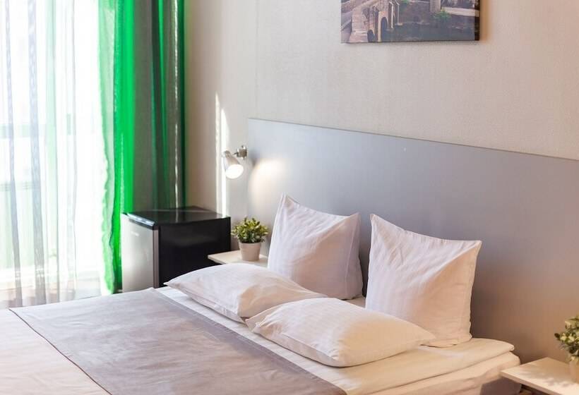 اتاق استاندارد, England Hotel Tyumen Centre