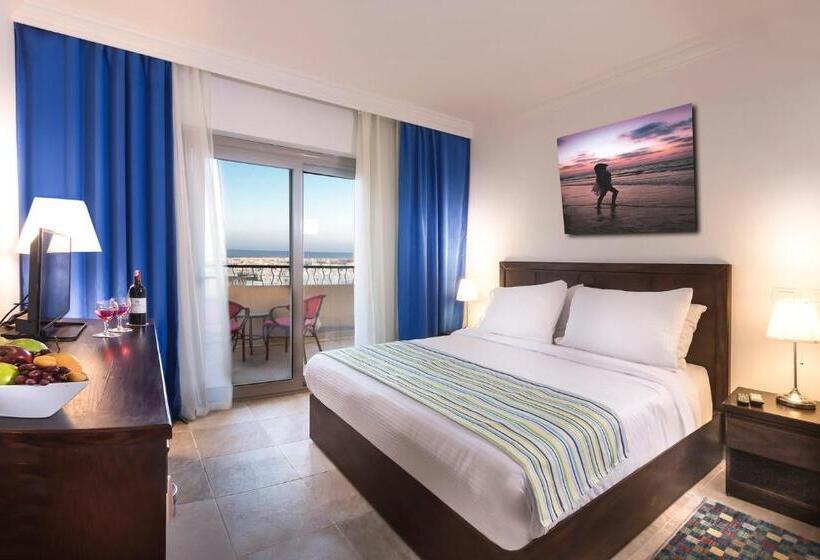 Deluxe Room, Aura Resort Sidi Abd El Rahman El Alamein