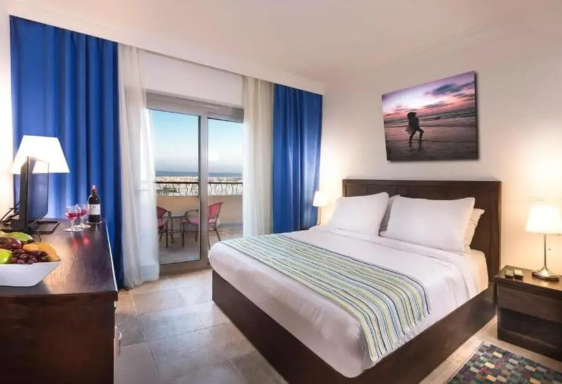 اتاق لوکس, Aura Resort Sidi Abd El Rahman El Alamein