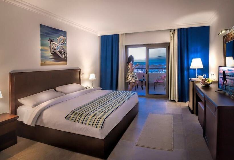 Deluxe Room, Aura Resort Sidi Abd El Rahman El Alamein