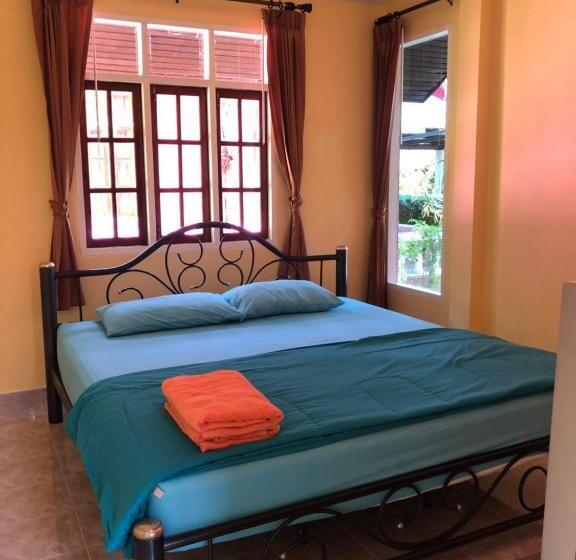 اتاق استاندارد, Baan Archa Samui