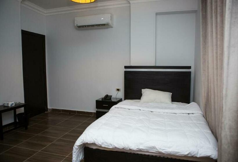 اتاق لوکس یک تخته, Hayat Pyramids View