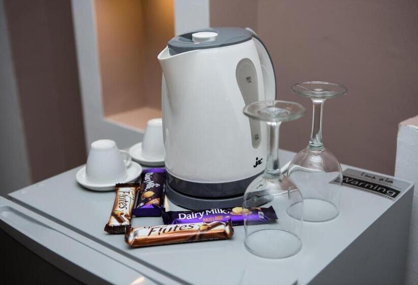 اتاق لوکس یک تخته, Hayat Pyramids View