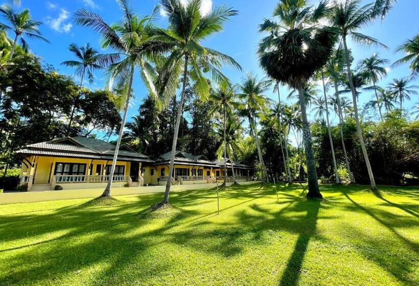 اتاق استاندارد با تخت بزرگ, Marilyn’s Resort Koh Samui